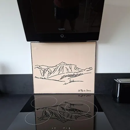 Hébergement de vacances Le Tailleur Proche De Vulcania *